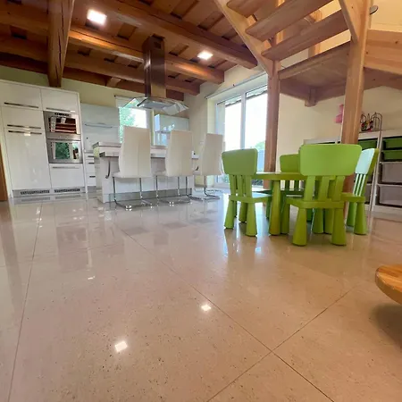 Hébergement de vacances Drevenica Nela - Západné Tatry *