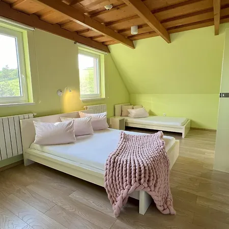 Hébergement de vacances Drevenica Nela - Západné Tatry
