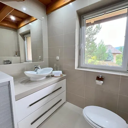Drevenica Nela - Zapadne Tatry Holiday home Zuberec