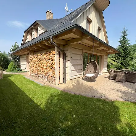 Drevenica Nela - Chalet In Tatras *