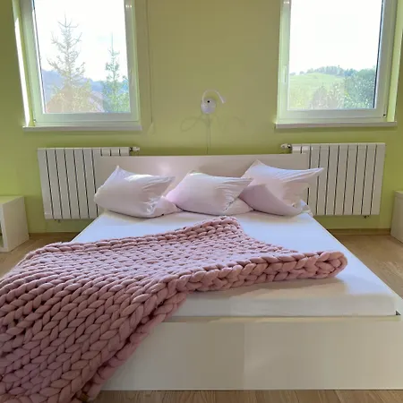 Drevenica Nela - Západné Tatry Hébergement de vacances Zuberec