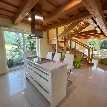 Drevenica Nela - Zapadne Tatry Zuberec