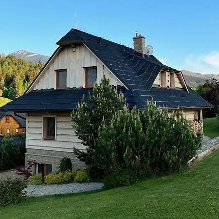 Drevenica Nela - Zapadne Tatry * Zuberec