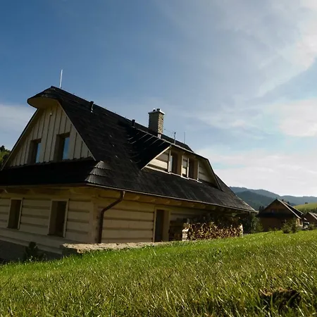 Holiday home Drevenica Nela - Zapadne Tatry *
