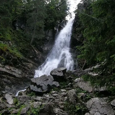 Drevenica Nela - Západné Tatry *