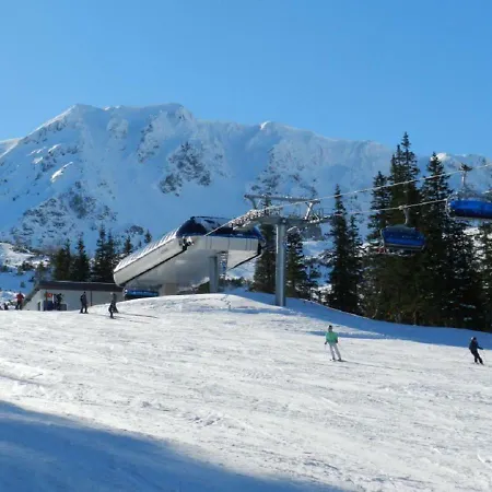 Hébergement de vacances Drevenica Nela - Západné Tatry *