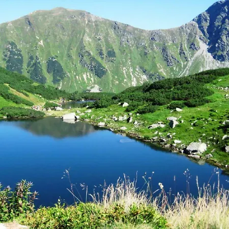 Drevenica Nela - Zapadne Tatry *
