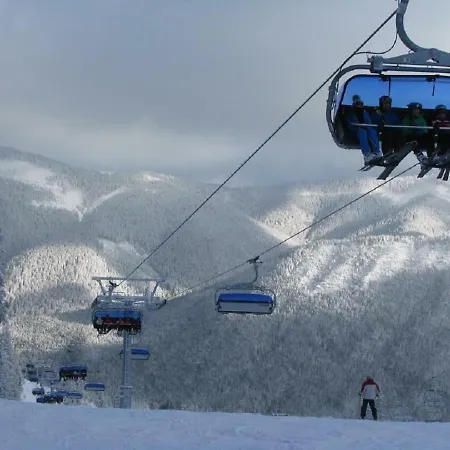 Drevenica Nela - Západné Tatry Hébergement de vacances