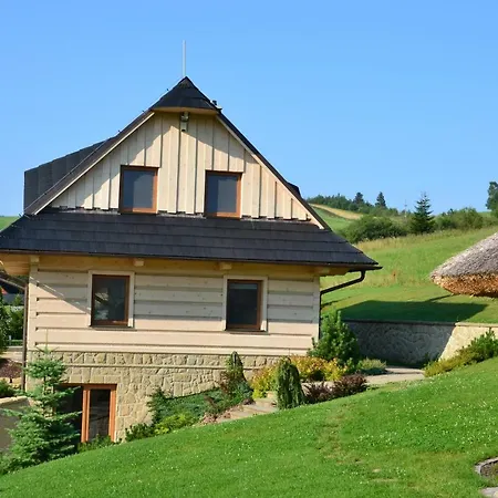 Drevenica Nela - Západné Tatry Hébergement de vacances *