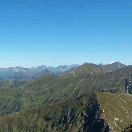 Drevenica Nela - Zapadne Tatry Zuberec