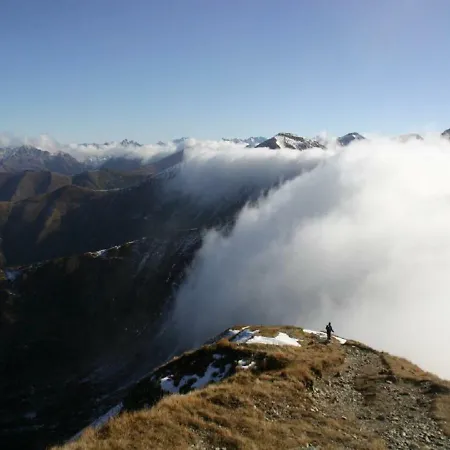 Drevenica Nela - Zapadne Tatry * Zuberec