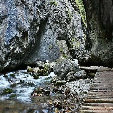 Drevenica Nela - Zapadne Tatry Zuberec