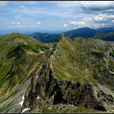 Prázdninový dům Drevenica Nela - Chalet In Tatras Zuberec