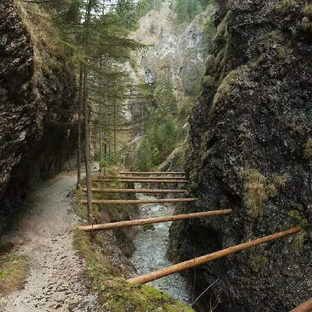 Drevenica Nela - Západné Tatry Hébergement de vacances