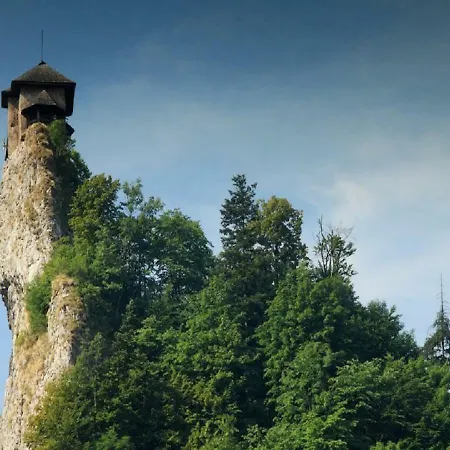 Drevenica Nela - Zapadne Tatry Zuberec